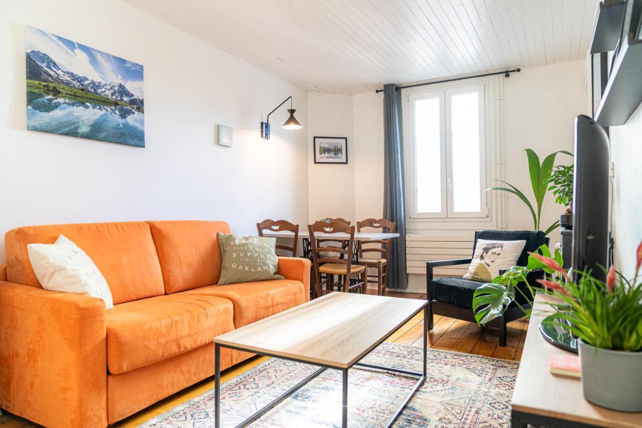 Les Echoppes Apartamento Annecy Exterior foto